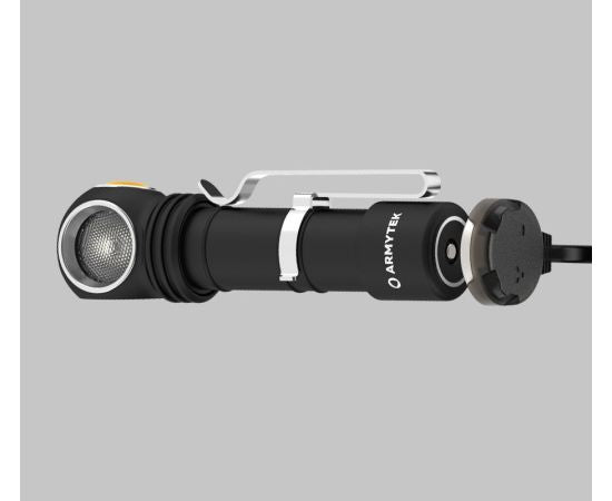 Armytek Wizard C2 WR ar baltu gaismu – galvas lukturis ar baltu un sarkanu gaismu, produkta foto 26