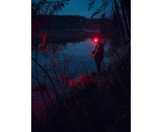 Armytek Wizard C2 WR ar baltu gaismu – galvas lukturis ar baltu un sarkanu gaismu, produkta foto 29