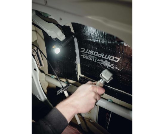 Armytek Wizard C2 WR ar baltu gaismu – galvas lukturis ar baltu un sarkanu gaismu, produkta foto 32
