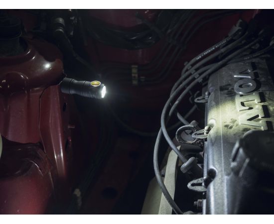 Armytek Prime C1 Pro ar silti baltu gaismu – kompakts kabatas LED lukturis, produkta foto 26