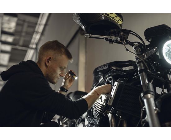 Armytek Prime C1 Pro ar silti baltu gaismu – kompakts kabatas LED lukturis, produkta foto 23