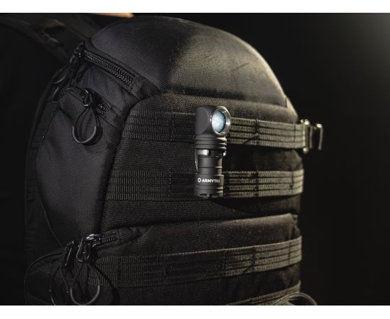 Armytek Wizard C1 Pro ar baltu gaismu – kompakts LED galvas lukturis, produkta foto 15