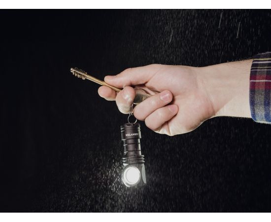 Armytek Wizard C1 Pro ar baltu gaismu – kompakts LED galvas lukturis, produkta foto 17