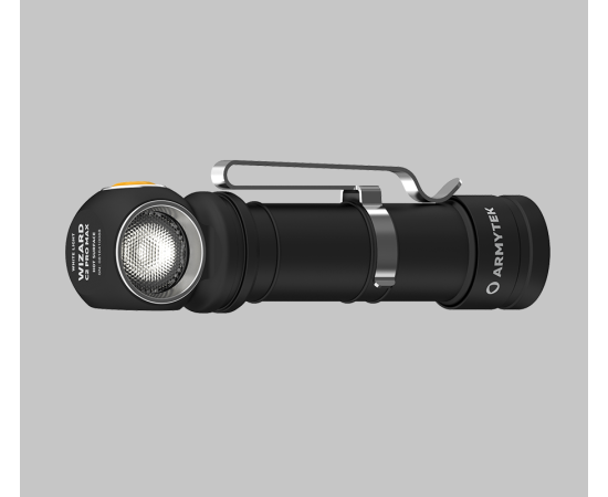 Armytek Wizard C2 Pro Max ar baltu gaismu – jaudīgs LED galvas lukturis, produkta foto 28