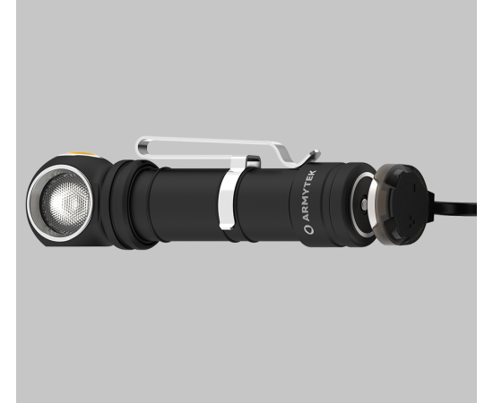 Armytek Wizard C2 Pro Max ar baltu gaismu – jaudīgs LED galvas lukturis, produkta foto 29