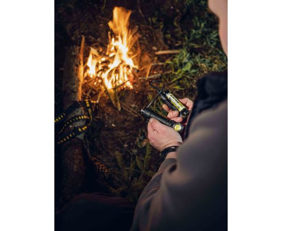 Armytek Wizard C2 Pro Max ar baltu gaismu – jaudīgs LED galvas lukturis, produkta foto 34