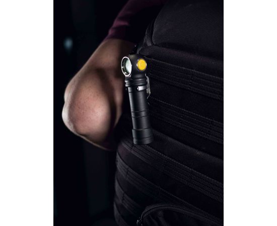 Armytek Wizard C2 Pro Max ar baltu gaismu – jaudīgs LED galvas lukturis, produkta foto 35