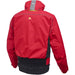 YAK Apollo Red 3721 back